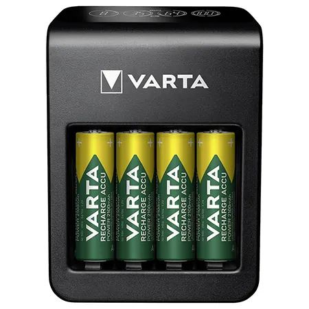 Charger LCD Multi Plus Ni-Mh Varta