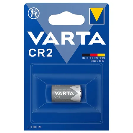 Baterie CR2 3V Blister 1 Buc Varta