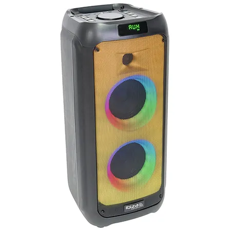 Boxa Portabila 2X5.25"/13CM 50W Rms