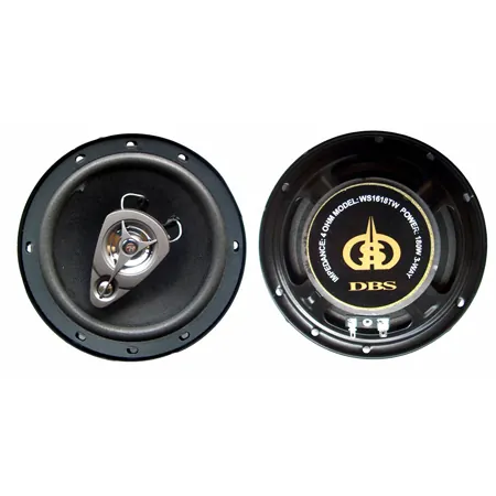 Difuzor Auto 6.5INCH 3WAY 120W