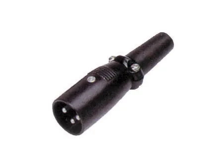 Mufa Xlr Tata Neagra