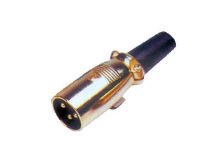 Mufa Xlr Tata Gold
