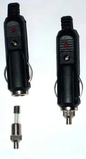 Mufa Bricheta Auto Sig+LED