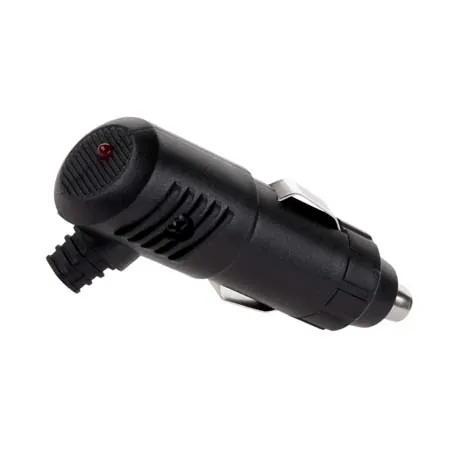 Mufa Bricheta Tata cu LED si Siguranta