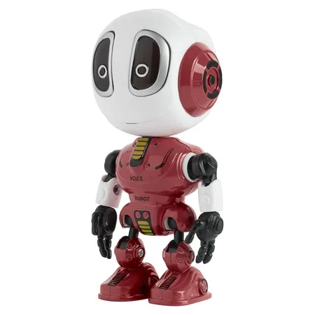 Robot Rebel Voice Red