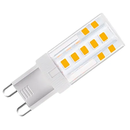 Bec LED G9 3W 4000K 230V Rebel