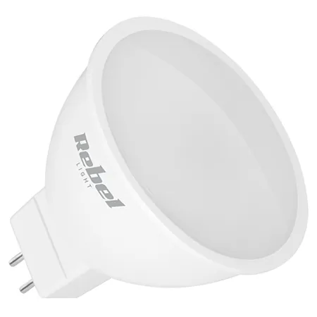Bec LED MR16 6W 12V 6500K Rebel
