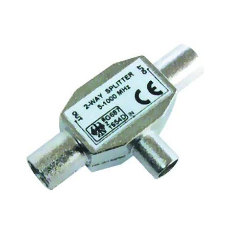 Splitter TV Metal Tata - 2X Mama
