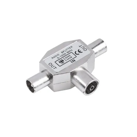 Splitter TV Metal Mama - 2X Tata