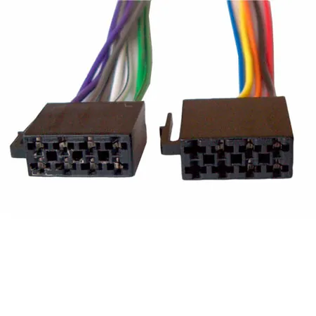 Conector Iso Tata