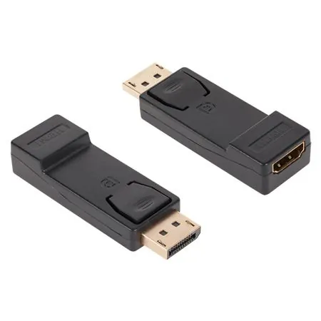Adaptor Pasiv Display Port Tata - HDMI Mama