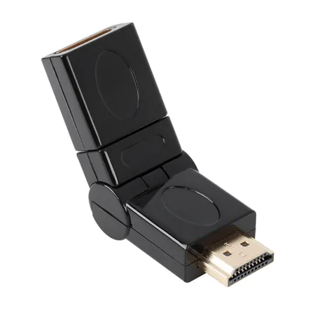 Adaptor HDMI Mama - Tata cu Rotire