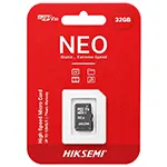 Micro SD Card 32GB Clasa 10 Hiksemi