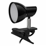 Lampa LED Birou 4.8W 3000K Prindere Tip Clema  - Negru