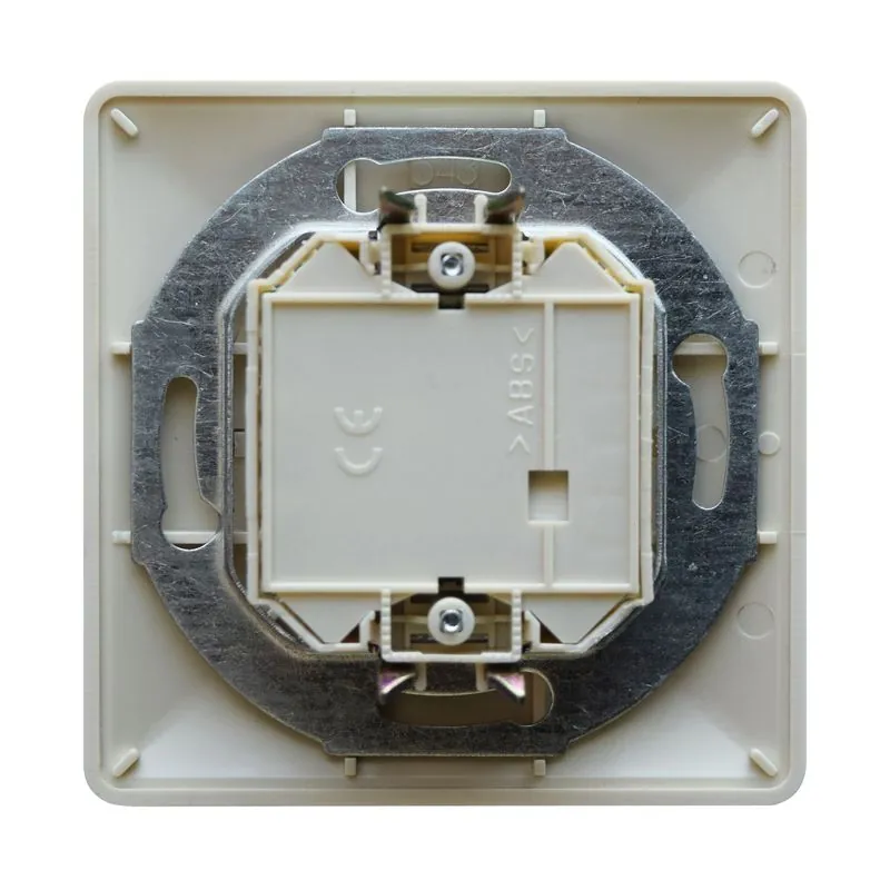 Priza Isdn Dubla 8P8C Ingropata