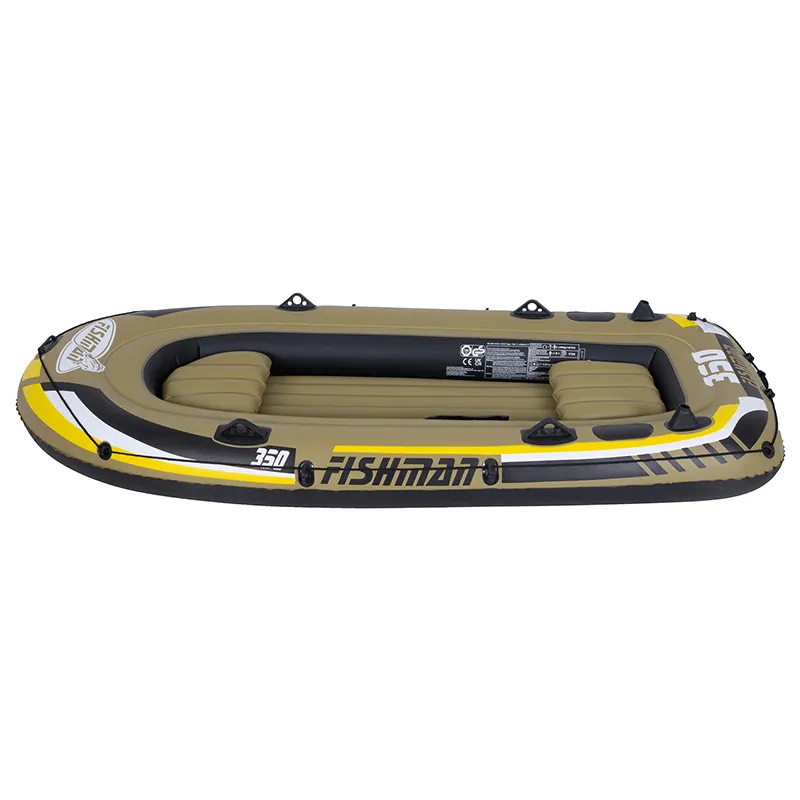 Barca Gonflabila Fishman 350