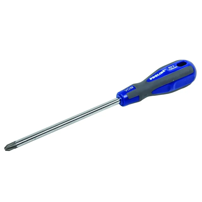 Surubelnita CR-VA-Mo Maner Soft-Touch PH0X75MM