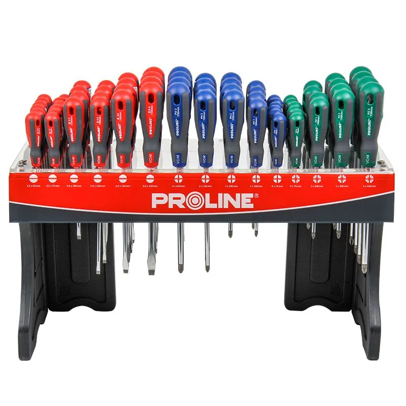 Stand Surubelnite CR-VA-Mo Maner Soft-Touch - 68P.