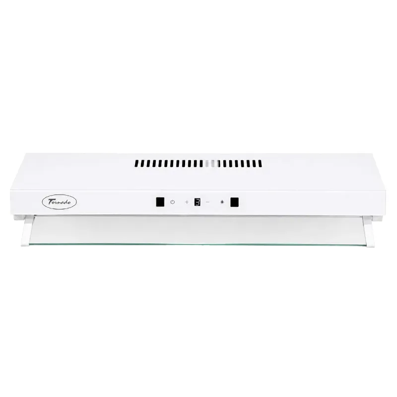 Hota No Touch Biza 400MC/H 60CM Alb Tornado