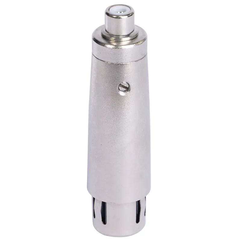 Adaptor XLR Mama - RCA Mama Metal