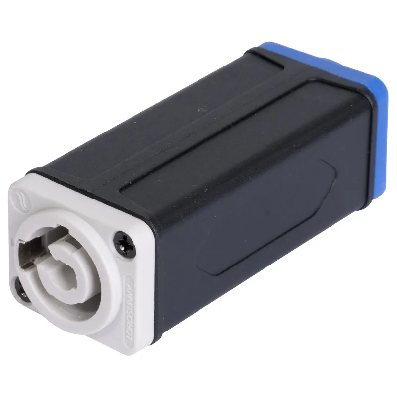 Adaptor Powercon Mama - Powercon Mama