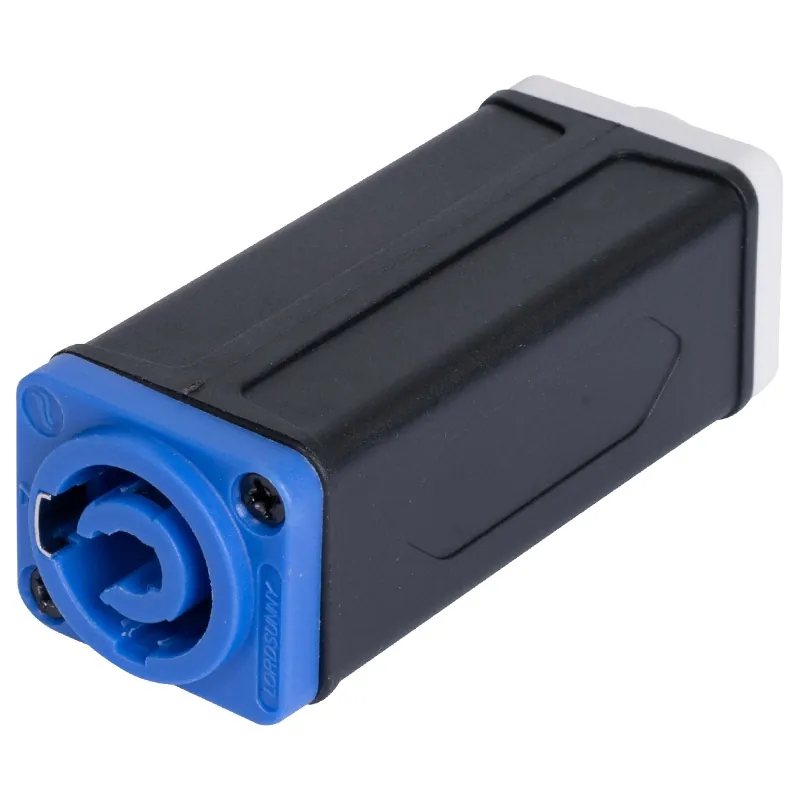 Adaptor Powercon Mama - Powercon Mama