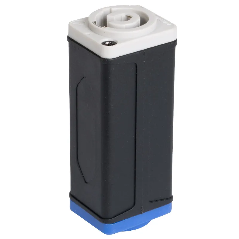 Adaptor Powercon Mama - Powercon Mama
