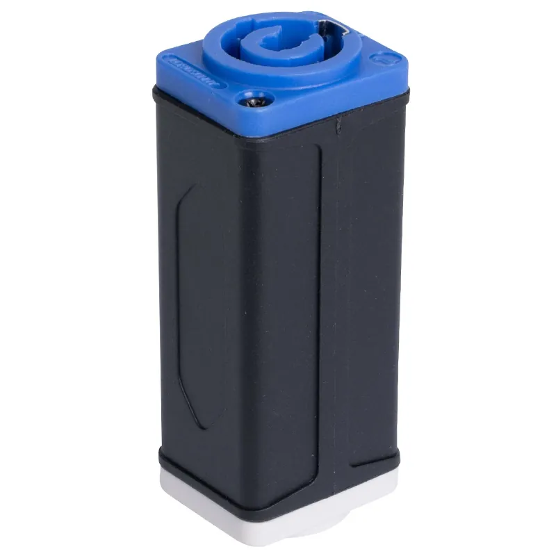 Adaptor Powercon Mama - Powercon Mama