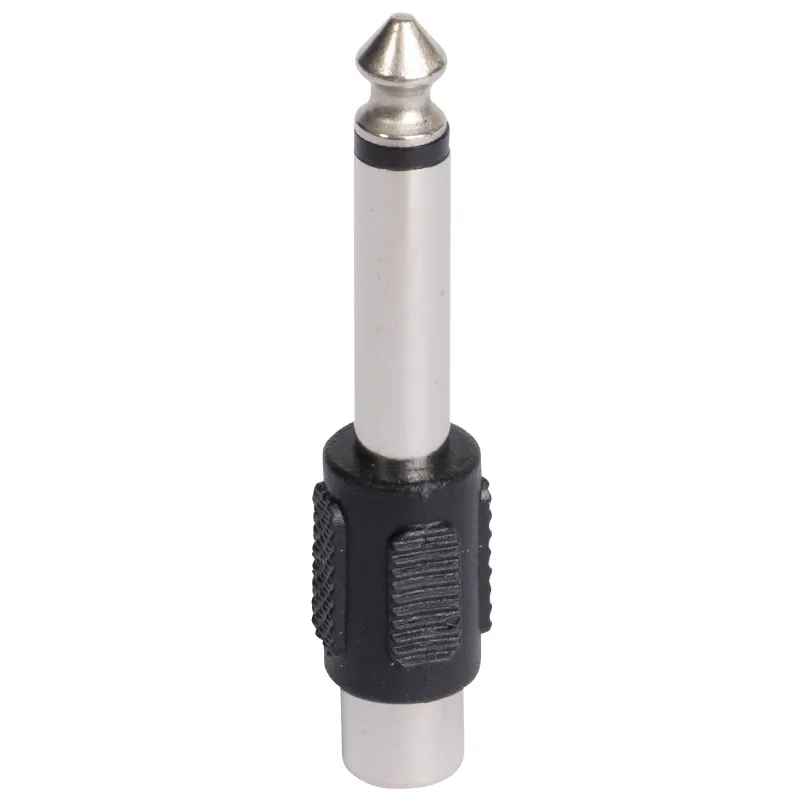 Adaptor Jack 6.35 Tata - RCA Mama Mono