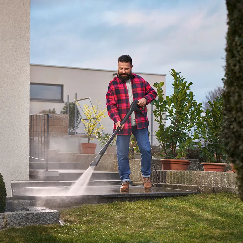 Lance Eco! Booster 180 Karcher