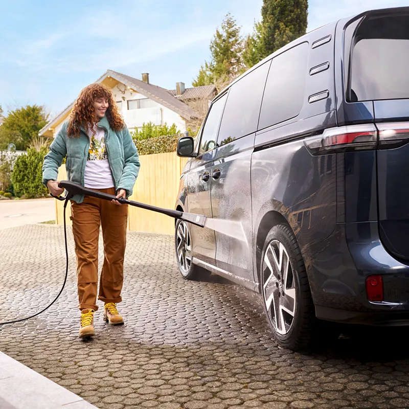 Lance Eco! Booster 130 Karcher
