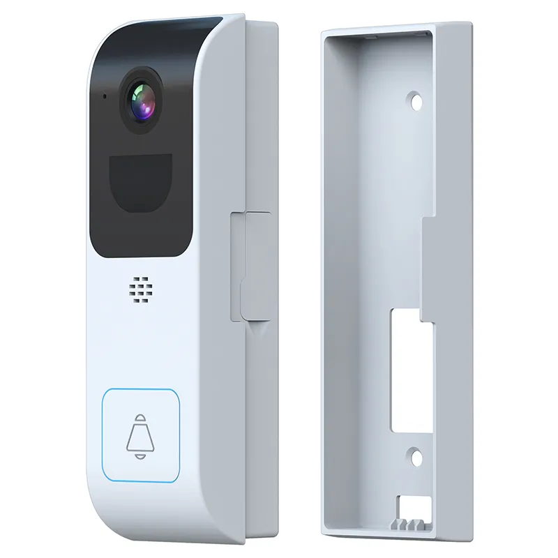 Sonerie Smart cu Camera 4K