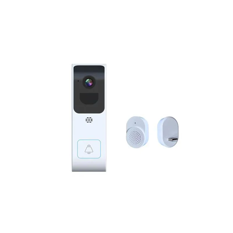Sonerie Smart cu Camera 4K
