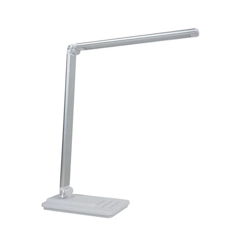 Lampa Birou Smart cu Acumulator 8W 3IN1 - Alb