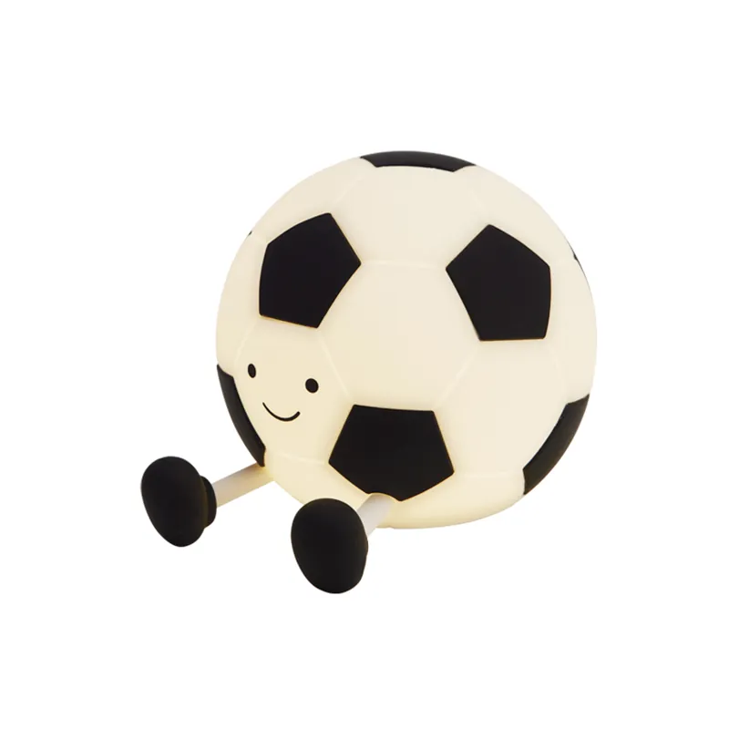 Lampa Veghe 2W 1200MAH 5V 1A Model Minge Fotbal