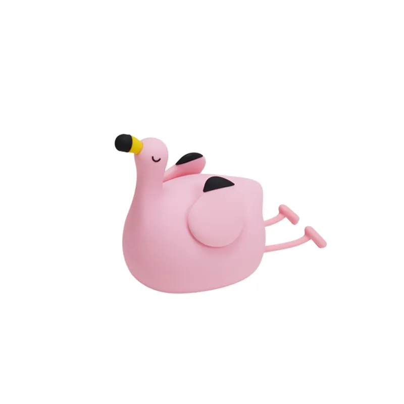 Lampa Veghe 2W 1200MAH 5V 1A Model Flamingo