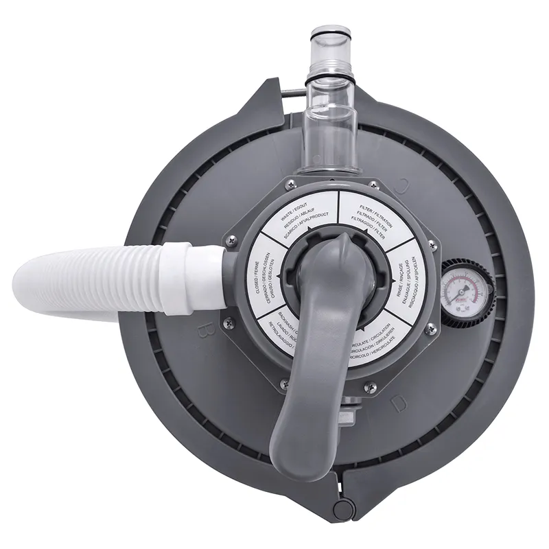 Pompa Piscina cu Filtru Nisip Avenli 800