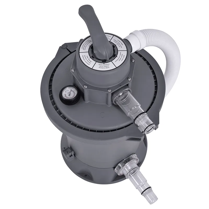 Pompa Piscina cu Filtru Nisip Avenli 1000