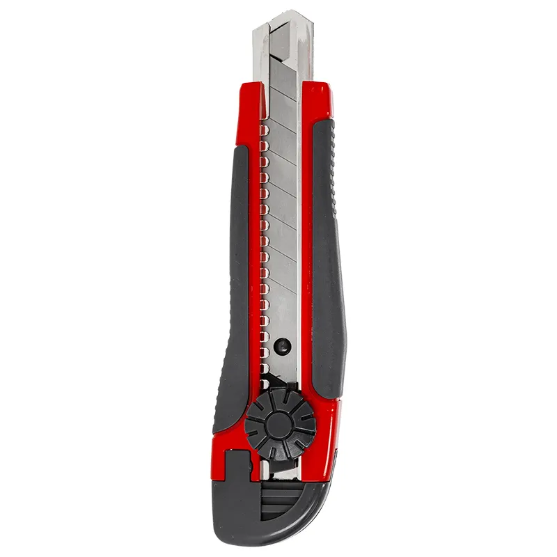 Cutter Cauciucat cu Ghidaj si Rozeta Blocare - 18MM X 3