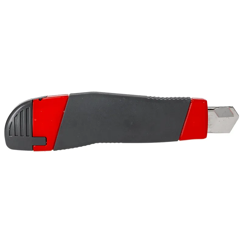 Cutter Cauciucat cu Ghidaj si Rozeta Blocare - 18MM X 3