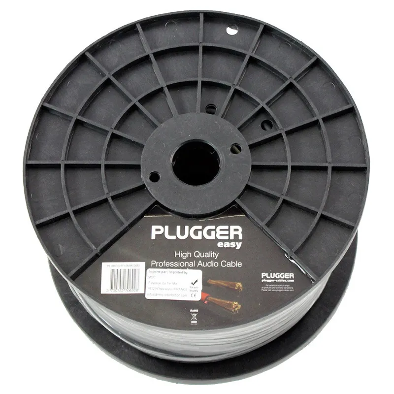Cablu Difuzor Cupru 2X1.5MM Rola 50M