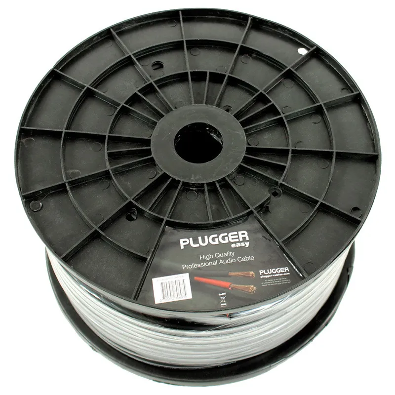 Cablu Difuzor Cupru 2X1.5MM Rola 100M