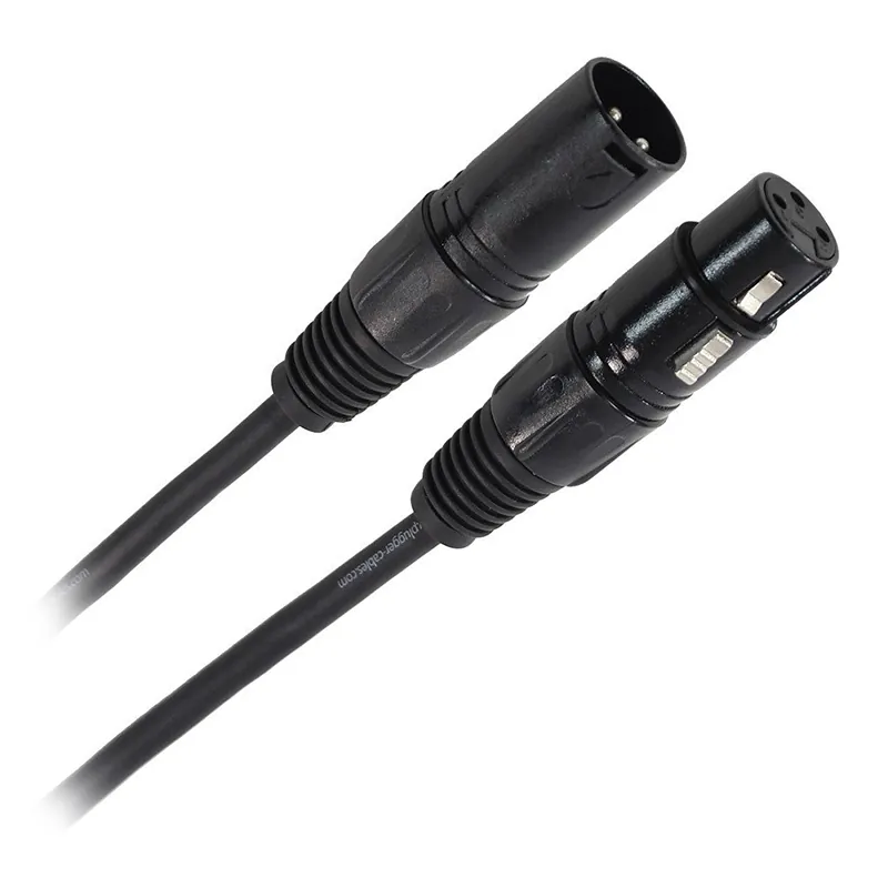 Cablu DMX Mama - Cablu DMX Tata 0.3M