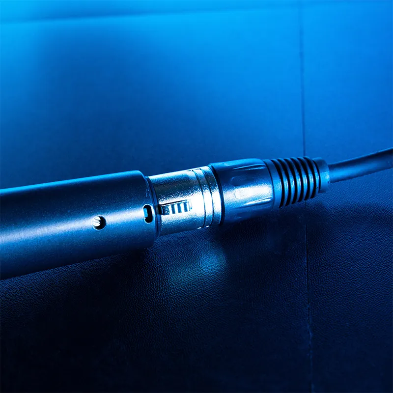 Cablu XLR Mama - XLR Tata Stereo 10M