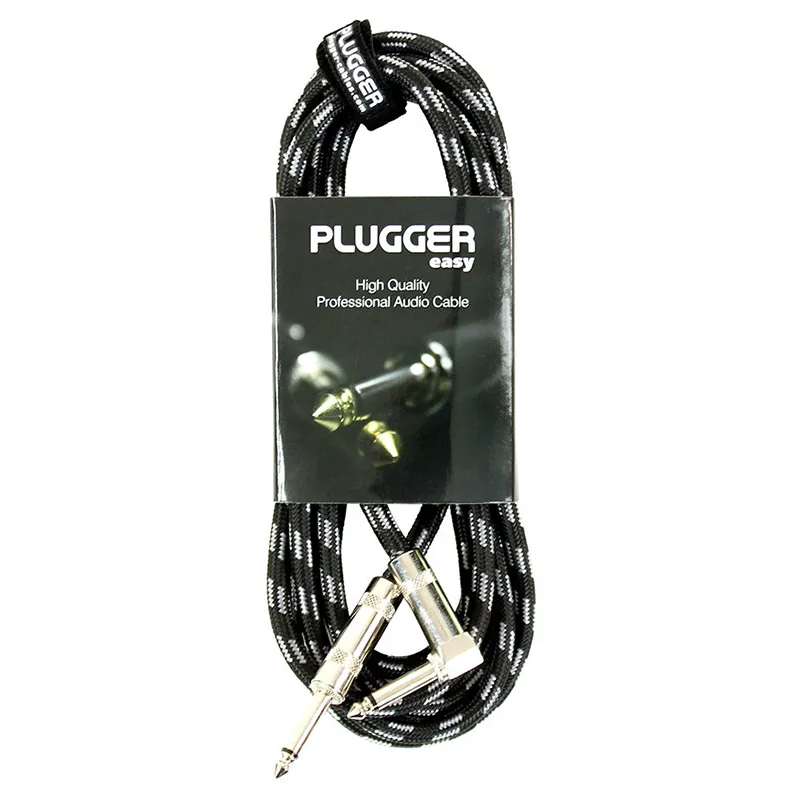 Cablu Jack 6.35 Tata 90GR Mono - Jack 6.35 Tata Mono 3M