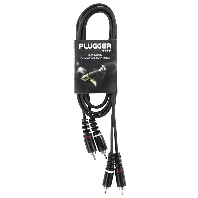 Cablu 2RCA Tata - 2RCA Tata 1.5M