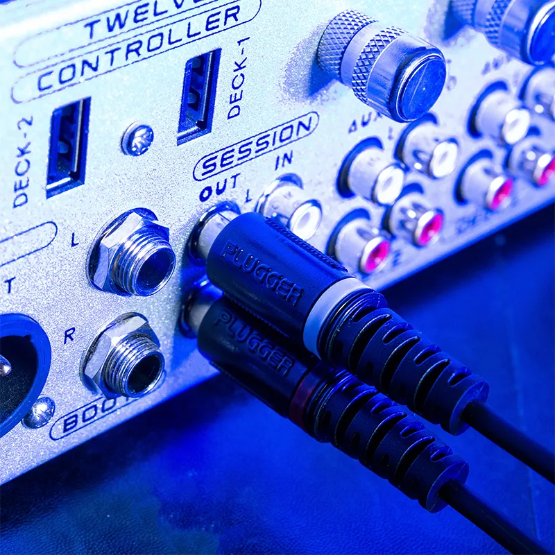 Cablu 2RCA Tata - 2RCA Tata 3M