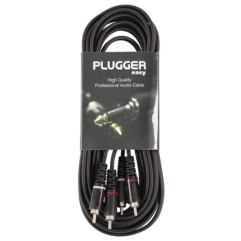 Cablu 2RCA Tata -2RCA Tata 6M