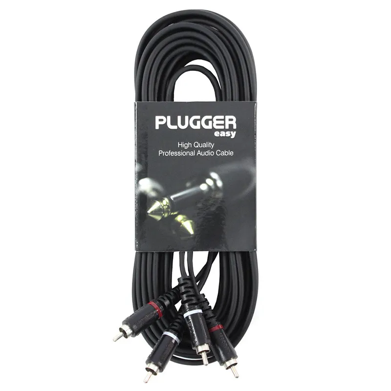 Cablu 2RCA Tata - 2RCA Tata 10M