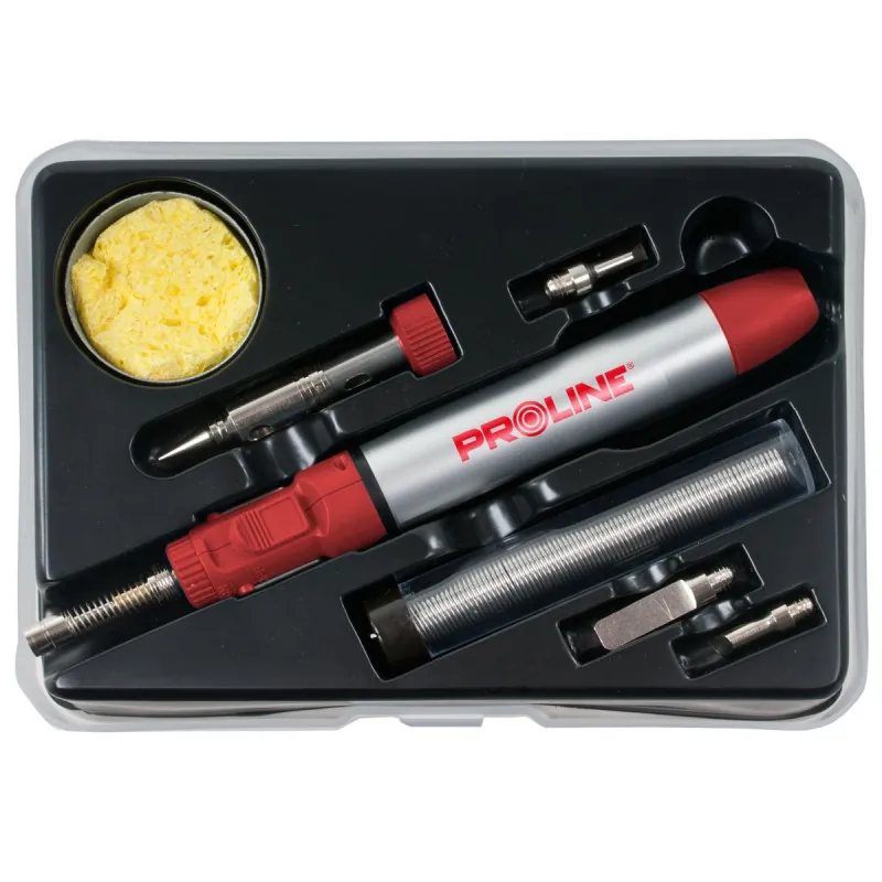Trusa Arzator Tip Torta cu Accesorii 200GC-450GC - 7P.
